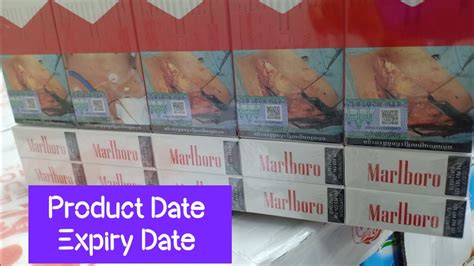 expiry date of marlboro cigarettes